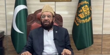 حج مکمل طور پر ڈیجیٹائز کر دیا گیا، عازمین گھر بیٹھے درخواستیں جمع کرا سکیں گے، سردار محمد یوسف