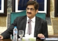 سندھ کو مزید صوبوں میں تقسیم نہیں کیا جا سکتا، مراد علی شاہ — پاک الرٹس: سنسنی نہیں، صرف خبر - PakAlerts.net — قابل اعتماد ڈیجیٹل نیوز پلیٹ فارم عالمی امور، تازہ ترین خبریں, سیاست, ٹیکنالوجی، کھیل، معیشت، تفریح، صحت، تعلیم، اور بہت کچھ ایک جگہ پر۔ سندھ کو مزید صوبوں میں تقسیم نہیں کیا جا سکتا، مراد علی شاہ