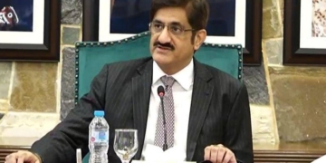سندھ کو مزید صوبوں میں تقسیم نہیں کیا جا سکتا، مراد علی شاہ — پاک الرٹس: سنسنی نہیں، صرف خبر - PakAlerts.net — قابل اعتماد ڈیجیٹل نیوز پلیٹ فارم عالمی امور، تازہ ترین خبریں, سیاست, ٹیکنالوجی، کھیل، معیشت، تفریح، صحت، تعلیم، اور بہت کچھ ایک جگہ پر۔ سندھ کو مزید صوبوں میں تقسیم نہیں کیا جا سکتا، مراد علی شاہ