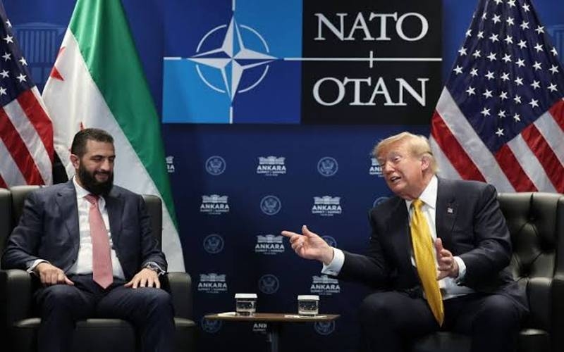 امریکا نے 47 برس بعد شام کا نام دہشت گردی کی سرپرستی کرنے والی ریاستوں کی فہرست سے نکال دیا