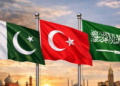 پاکستان، سعودی عرب اور ترکیہ کے درمیان مشترکہ دفاعی معاہدے کا امکان