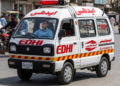 پشین میں دہشتگردوں کی فائرنگ سے 5 مزدور جاں بحق — پاک الرٹس: سنسنی نہیں، صرف خبر - PakAlerts.net — قابل اعتماد ڈیجیٹل نیوز پلیٹ فارم عالمی امور، تازہ ترین خبریں, سیاست, ٹیکنالوجی، کھیل، معیشت، تفریح، صحت، تعلیم، اور بہت کچھ ایک جگہ پر۔ پشین میں دہشتگردوں کی فائرنگ سے 5 مزدور جاں بحق
