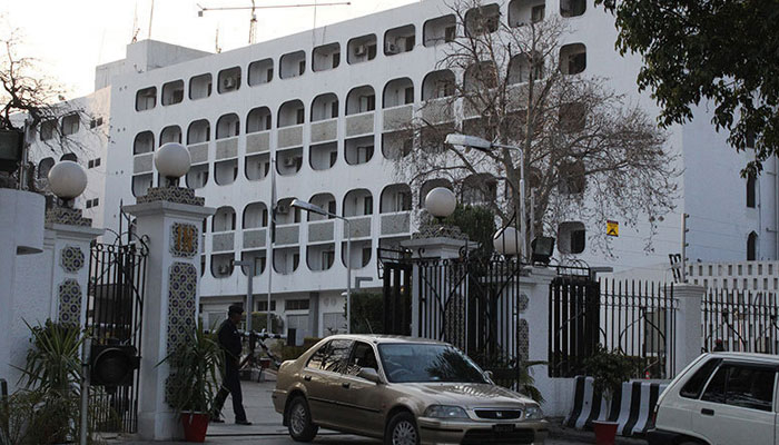 پاکستان نے نارووال میں مندر توڑنے سے متعلق بھارتی دعوے مسترد کردیے