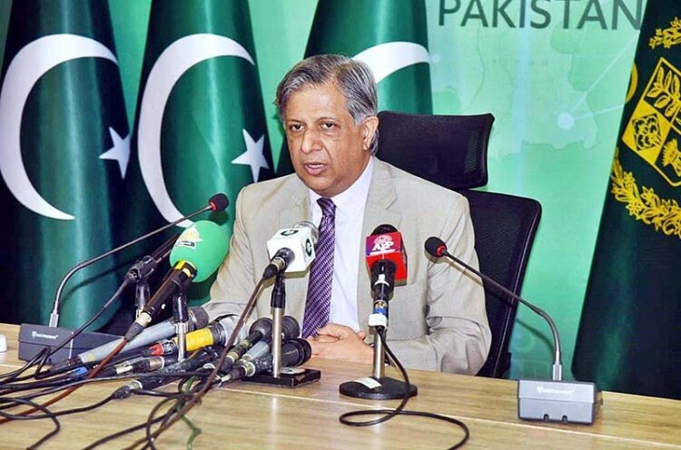 نئے صوبوں کا فیصلہ پارلیمنٹ اور صوبائی اسمبلیاں کریں گی، دو تہائی اکثریت ضروری: اعظم نذیر تارڑ