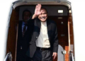 صدر مملکت آصف علی زرداری دورہ برطانیہ مکمل کرکے وطن واپس پہنچ گئے