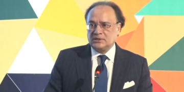 مشکل فیصلوں سے معاشی استحکام حاصل ہوا، پاکستان کو دوبارہ عروج و زوال کے چکر میں نہیں جانے دیں گے: وزیر خزانہ