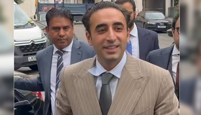 صوبوں کے معاملے پر بزنس فورمز کے بجائے قومی اسمبلی میں بحث ہونی چاہیے: بلاول بھٹو — پاک الرٹس: سنسنی نہیں، صرف خبر - PakAlerts.net — قابل اعتماد ڈیجیٹل نیوز پلیٹ فارم عالمی امور، تازہ ترین خبریں, سیاست, ٹیکنالوجی، کھیل، معیشت، تفریح، صحت، تعلیم، اور بہت کچھ ایک جگہ پر۔ صوبوں کے معاملے پر بزنس فورمز کے بجائے قومی اسمبلی میں بحث ہونی چاہیے: بلاول بھٹو