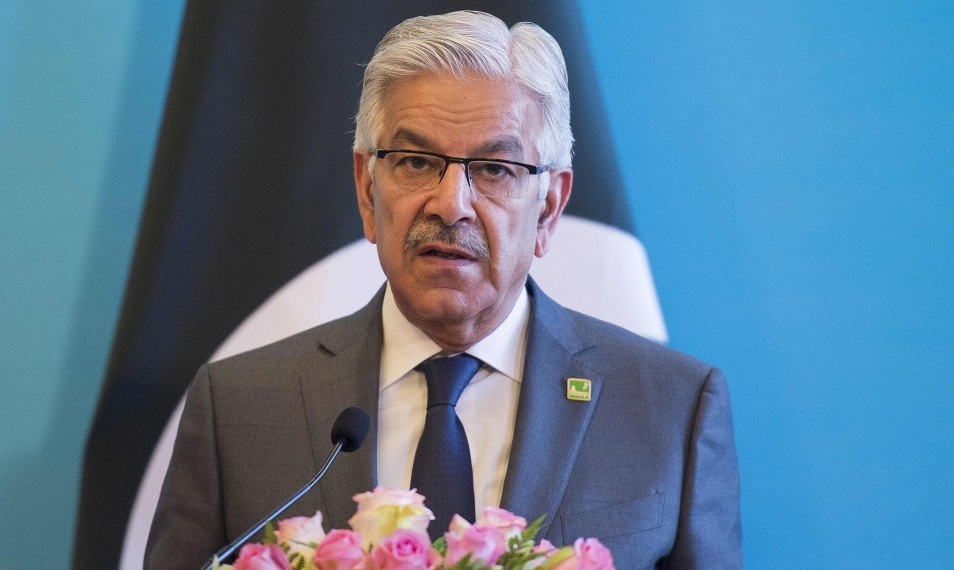 یمن سے سعودی عرب پر حملوں سے مکہ مشترکہ دفاعی معاہدہ آپریشنل ہوگا: خواجہ آصف