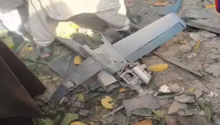 پاکستان نے افغان ڈرونز کی فضائی دراندازی کی کوشش ناکام بنا دی
