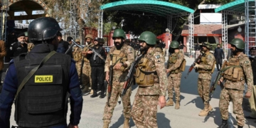 خیبرپختونخوا کی سکیورٹی صورتحال پر وفاقی تشویش، آئینی آپشنز زیرغور