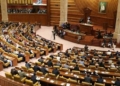 پنجاب اسمبلی میں 16 سال سے کم عمر بچوں کے سوشل میڈیا استعمال پر پابندی کی قرارداد منظور — پاک الرٹس: سنسنی نہیں، صرف خبر - PakAlerts.net — قابل اعتماد ڈیجیٹل نیوز پلیٹ فارم عالمی امور، تازہ ترین خبریں, سیاست, ٹیکنالوجی، کھیل، معیشت، تفریح، صحت، تعلیم، اور بہت کچھ ایک جگہ پر۔ پنجاب اسمبلی میں 16 سال سے کم عمر بچوں کے سوشل میڈیا استعمال پر پابندی کی قرارداد منظور