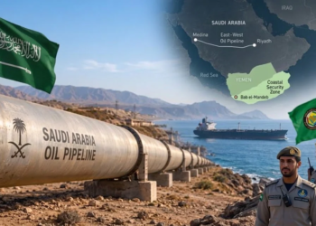 سعودی عرب نے عراقی ملیشیا کے ڈرون حملوں کے بعد یورپ کو خام تیل کی سپلائی روک دی — پاک الرٹس: سنسنی نہیں، صرف خبر - PakAlerts.net — قابل اعتماد ڈیجیٹل نیوز پلیٹ فارم عالمی امور، تازہ ترین خبریں, سیاست, ٹیکنالوجی، کھیل، معیشت، تفریح، صحت، تعلیم، اور بہت کچھ ایک جگہ پر۔ سعودی عرب نے عراقی ملیشیا کے ڈرون حملوں کے بعد یورپ کو خام تیل کی سپلائی روک دی