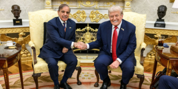 ٹرمپ نے شہباز شریف کو ’فنٹاسٹک وزیراعظم‘ کا خطاب دے دیا