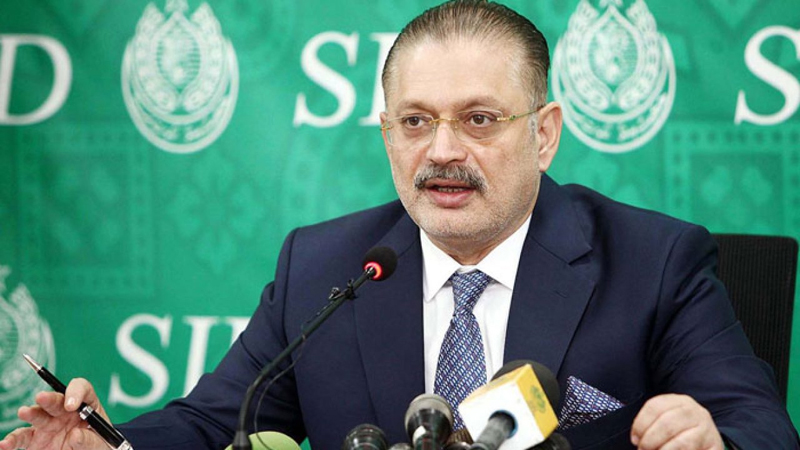 احتجاج کے نام پر کراچی کو یرغمال بنانے کی اجازت نہیں دیں گے: شرجیل میمن — پاک الرٹس: سنسنی نہیں، صرف خبر - PakAlerts.net — قابل اعتماد ڈیجیٹل نیوز پلیٹ فارم عالمی امور، تازہ ترین خبریں, سیاست, ٹیکنالوجی، کھیل، معیشت، تفریح، صحت، تعلیم، اور بہت کچھ ایک جگہ پر۔ احتجاج کے نام پر کراچی کو یرغمال بنانے کی اجازت نہیں دیں گے: شرجیل میمن