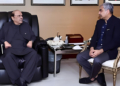 لندن میں زرداری اور محسن نقوی کی اہم ملاقات، نئے صوبوں سمیت قومی معاملات پر گفتگو