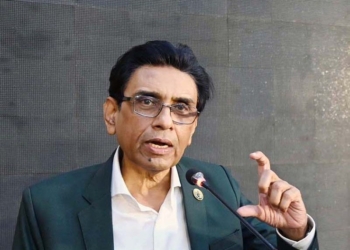 دھرتی ماں پاکستان ناقابل تقسیم ہے، باقی سب انتظامی یونٹ ہیں: خالد مقبول صدیقی
