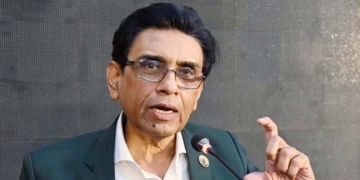 دھرتی ماں پاکستان ناقابل تقسیم ہے، باقی سب انتظامی یونٹ ہیں: خالد مقبول صدیقی