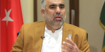 گورنر راج اور ایمرجنسی کا فیصلہ پہلے ہو چکا تھا، مذاکرات محض دکھاوا تھے: اسد قیصر — پاک الرٹس: سنسنی نہیں، صرف خبر - PakAlerts.net — قابل اعتماد ڈیجیٹل نیوز پلیٹ فارم عالمی امور، تازہ ترین خبریں, سیاست, ٹیکنالوجی، کھیل، معیشت، تفریح، صحت، تعلیم، اور بہت کچھ ایک جگہ پر۔ گورنر راج اور ایمرجنسی کا فیصلہ پہلے ہو چکا تھا، مذاکرات محض دکھاوا تھے: اسد قیصر