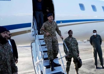 امریکا ایران جنگ: فیلڈ مارشل عاصم منیر اہم دورے پر تہران پہنچ گئے