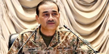 بھارتی سرپرستی میں سرگرم دہشت گرد تنظیموں کے خلاف بھرپور کارروائیاں جاری رہیں گی: فیلڈ مارشل — پاک الرٹس: سنسنی نہیں، صرف خبر - PakAlerts.net — قابل اعتماد ڈیجیٹل نیوز پلیٹ فارم عالمی امور، تازہ ترین خبریں, سیاست, ٹیکنالوجی، کھیل، معیشت، تفریح، صحت، تعلیم، اور بہت کچھ ایک جگہ پر۔ بھارتی سرپرستی میں سرگرم دہشت گرد تنظیموں کے خلاف بھرپور کارروائیاں جاری رہیں گی: فیلڈ مارشل
