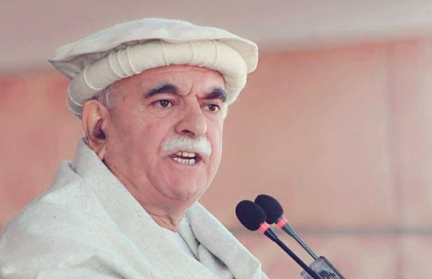 محمود خان اچکزئی کا قائد حزب اختلاف کا عہدہ چھوڑنے سے انکار