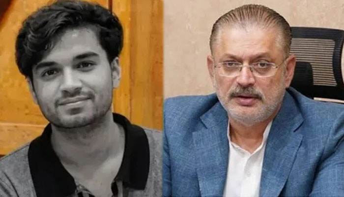 میر رضا کیس میں کوتاہی کے ذمہ دار کو سزا دی جائے گی: شرجیل میمن