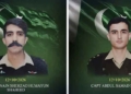 کوئٹہ میں پاک فوج کا تربیتی طیارہ گر کر تباہ، دونوں پائلٹ شہید