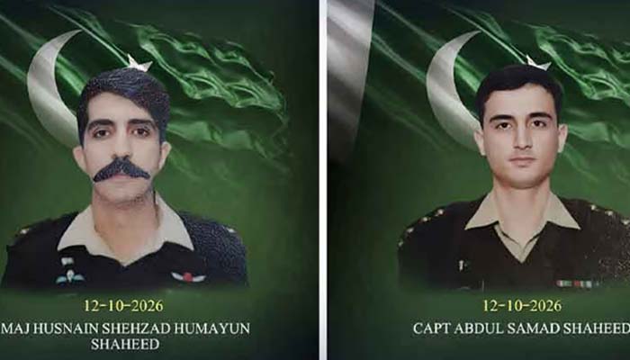 کوئٹہ میں پاک فوج کا تربیتی طیارہ گر کر تباہ، دونوں پائلٹ شہید — پاک الرٹس: سنسنی نہیں، صرف خبر - PakAlerts.net — قابل اعتماد ڈیجیٹل نیوز پلیٹ فارم عالمی امور، تازہ ترین خبریں, سیاست, ٹیکنالوجی، کھیل، معیشت، تفریح، صحت، تعلیم، اور بہت کچھ ایک جگہ پر۔ کوئٹہ میں پاک فوج کا تربیتی طیارہ گر کر تباہ، دونوں پائلٹ شہید