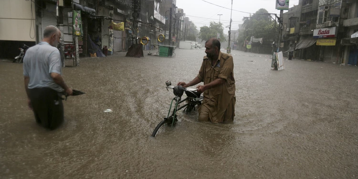 پنجاب میں مون سون اختتام پذیر، راولپنڈی میں سب سے زیادہ 1505 ملی میٹر بارش ریکارڈ