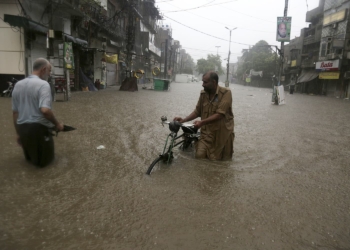 پنجاب میں مون سون اختتام پذیر، راولپنڈی میں سب سے زیادہ 1505 ملی میٹر بارش ریکارڈ