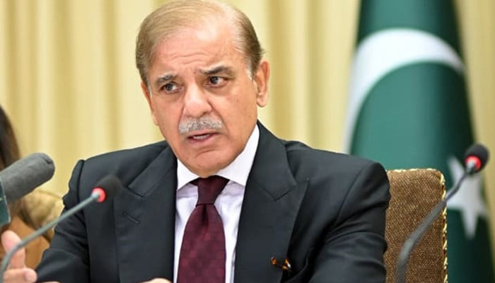 خیبر پختونخوا حکومت سے تعاون کی ہر کوشش کی، گورنر راج کا فیصلہ مجبوری میں کیا: شہباز شریف